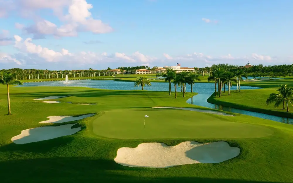 Trump Doral Golf Course
