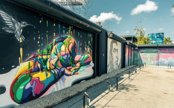 Wynwood Walls Wynwood Walls
