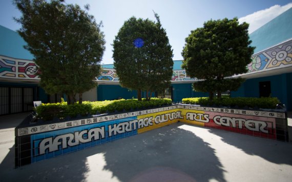 Liberty City's African Heritage Cultural Arts Center Liberty City's African Heritage Cultural Arts Center
