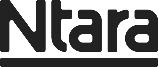 Ntara logo black Ntara Logo black